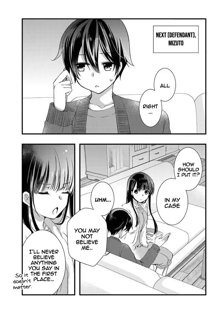 Mamahaha no tsurego ga moto kanodatta Chapter 12 16